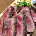 料理メニュー写真&nbsp;名物料理【1poundステーキ】