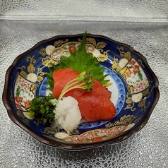 かねふくの明太子