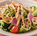 料理メニュー写真&nbsp;本日の彩り「千宮」サラダ