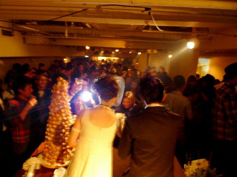 結婚式２次会に大人気！片町のパーティースペースならココ！！