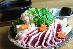JAPANESE DINING 花蔵のコース写真