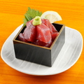 料理メニュー写真&nbsp;〈数量限定〉本マグロ造り