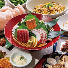 居酒屋 村さ来 静岡駅南口店のコース写真