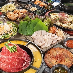 ウルル カックンのコース写真