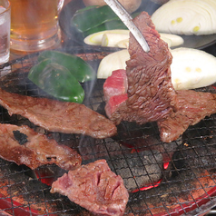 七輪焼肉 わらいば 小倉の特集写真