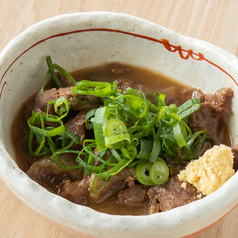 牛すじ煮込み