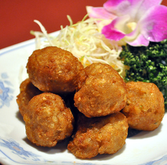 コロコロ肉団子のから揚げ(10個)