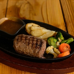 さわかじハンバーグ&恋氷のおすすめ料理1