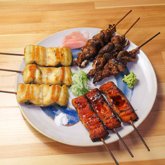 蒲焼串（2本）