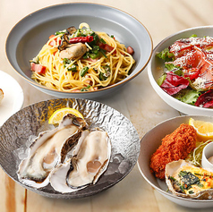 MARE & OYSTER マーレアンドオイスター 大井町トラックス店のおすすめランチ3
