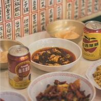 お店のおすすめ！麻婆豆腐