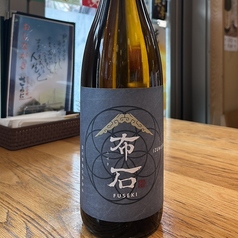 出雲富士 布石 純米吟醸 1合/おためしグラス