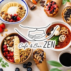 cafe&bar ZEN 博多祇園店の写真