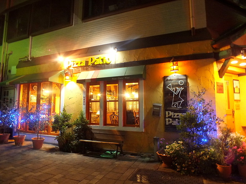 岡山城下町のイタリアンレストラン♪ピザ・パスタが全40種類以上！