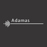 Adamas アダマス のロゴ