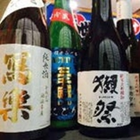 飲み放題メニューで今宵は宴♪