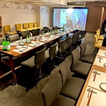 ☆平日限定☆20名～55名様のフロア貸切！！お早目のご予約が◎お問い合わせ下さい