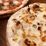 【6種から選べるピッツァコース全8品5000円(税込)】120分の飲み放題付きの当店おすすめコースです！