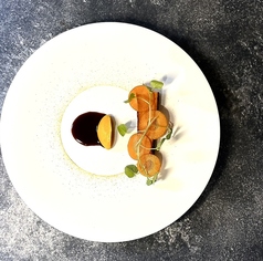 Noeud THE CHEF S ヌーシェフズのコース写真