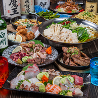 コースで味わう丁寧な逸品