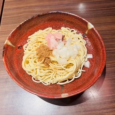 和え玉 ～おすすめのお召し上がり方～