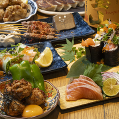 食堂 勿ノ怪 三宮店のコース写真