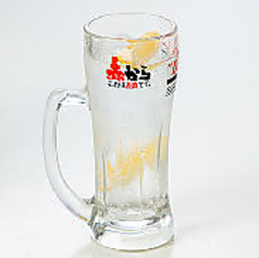 極上　レモンサワー