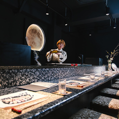 心撃の虎ふぐの雰囲気2