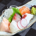 料理メニュー写真&nbsp;瀬戸内鮮魚 お造り盛り合わせ