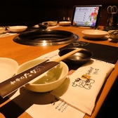 駅近でアクセス抜群な好立地のため、ご旅行や出張で遠方から訪れたお客様にも大変おすすめです。当店では、おしぼりに心を込めた手書きのメッセージを添えて皆様をお迎えしております♪「ここに来て良かった」と思っていただけるよう、細やかなおもてなしで思い出に残る時間を演出。旅のハイライトに、ぜひ至高の安楽牛を♪