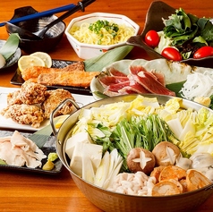 海鮮ダイニング 月夜のコース写真