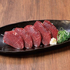 馬刺(赤身)