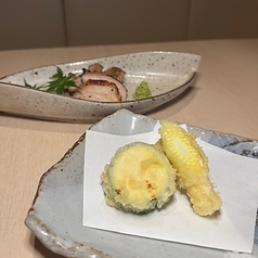 寿司と炭火 大地 綾瀬店のコース写真