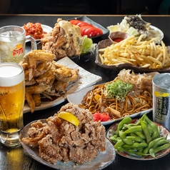 個室居酒屋 マサムネ お初天神店のコース写真
