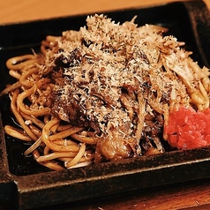 ソース焼きそば