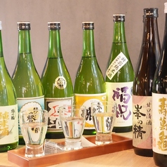 日本酒プレミアムラウンジ 一献風月by PERIE CHIBAの特集写真