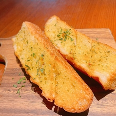 ガーリックバケット