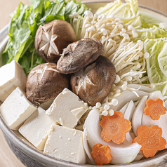 秘伝の出汁で楽しむ本格鍋の魅力★