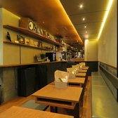 The Caaap Burger ザ キャップ バーガーの雰囲気2