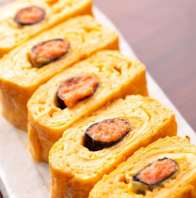 お酒のアテにぴったりのメニューが充実