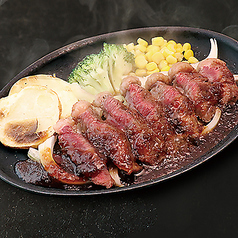 《イチオシ》いちぼステーキ