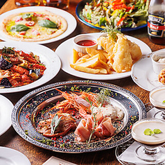 英吉利西屋 本店のコース写真