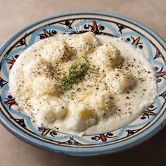 ゴルゴンゾーラソース