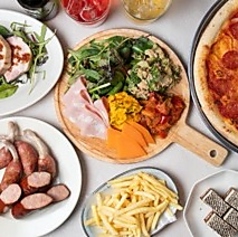 GARB Cheers OTEMACHI ガーブチアーズ 大手町のコース写真