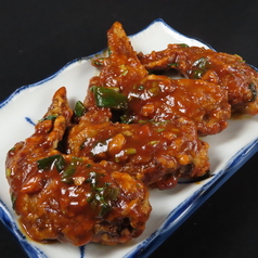 本場の味を楽しめるボウダレストラン