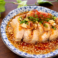 料理メニュー写真&nbsp;よだれ三河鶏