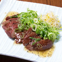 人気☆牛タンも食べ放題♪サイコロステーキなど肉も◎
