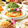 料理メニュー写真&nbsp;豊富な品揃え