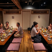 ぶん福茶がま 博多本店の雰囲気2