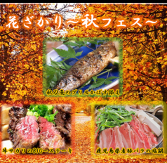 花ざかり 中洲川端店の特集写真
